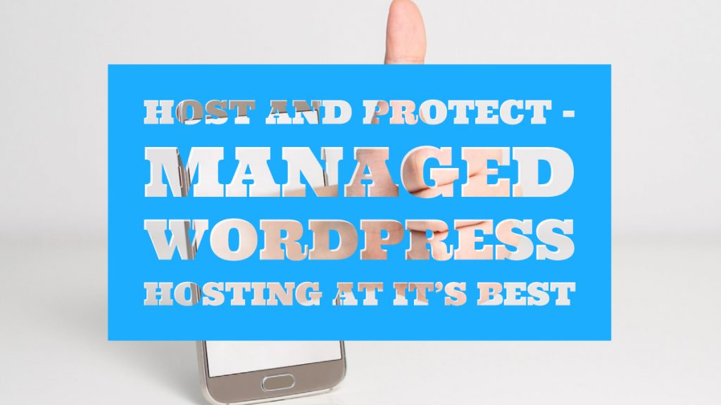 Host And Protect - Best Managed WordPress Hosting