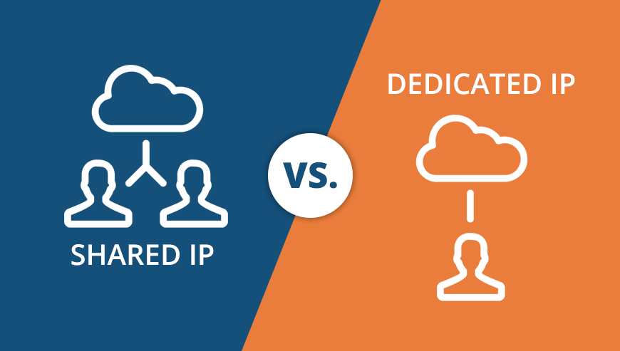 Dedicated IP Address vs Shared