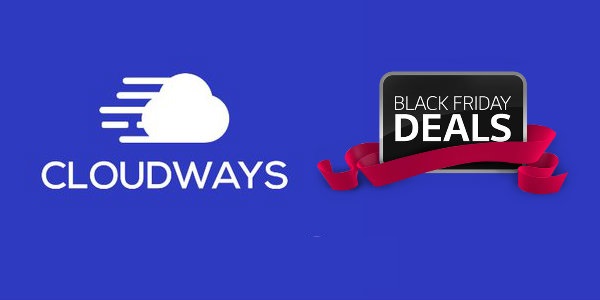 Cloudways Black Friday 2020 Deals