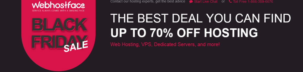 Empowered black friday WordPress Hosting deals 2020