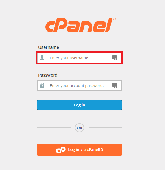 How to Secure Your cPanel Account