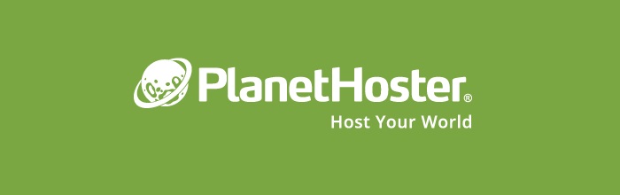 Planet Hoster Logo