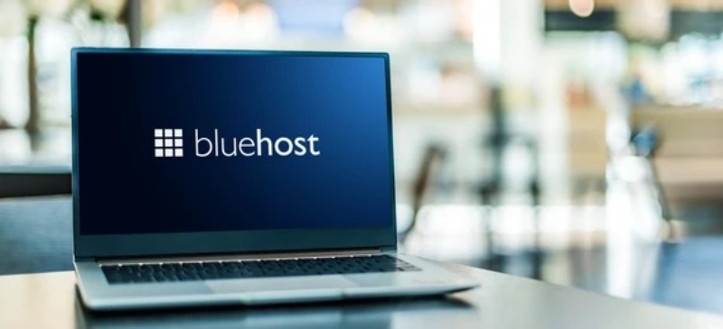 BlueHost - Domain and WordPress Hosting in Nepal