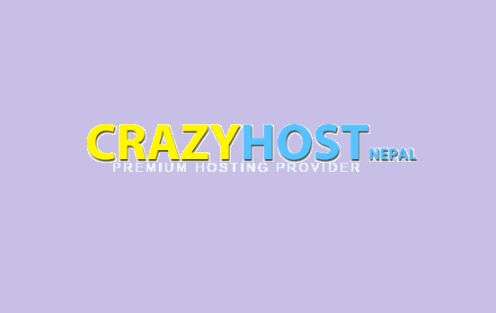 CrazyHost Nepal – Flexible WordPress Hosting Provider